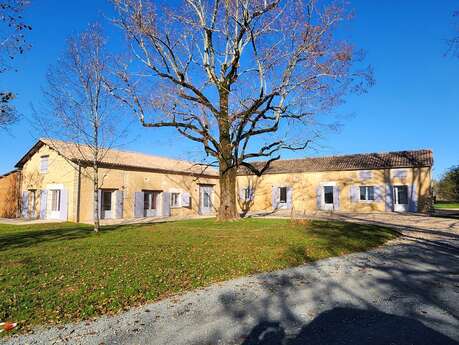 Gites des Tilleuls - Mésange