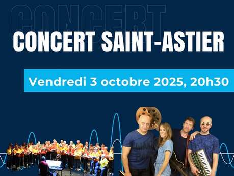 Concert : Chorale L'Air de Rien et Wut B'ees