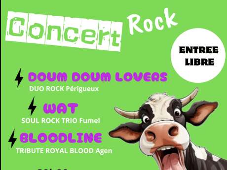 Concert Rock