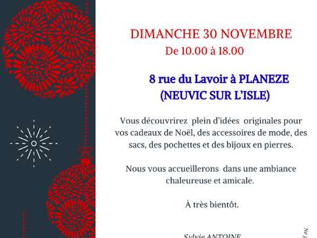 Exposition de Noël