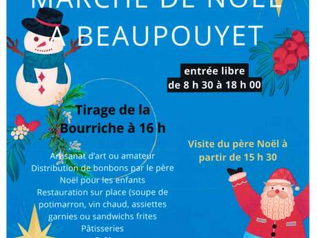Marché de noël