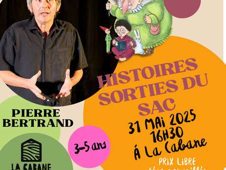 Histoires sorties du sac