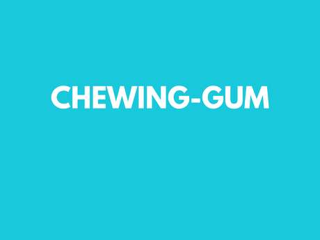 Chewing-gum