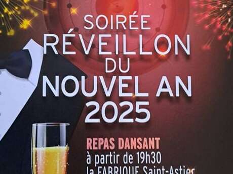 Réveillon du Nouvel An