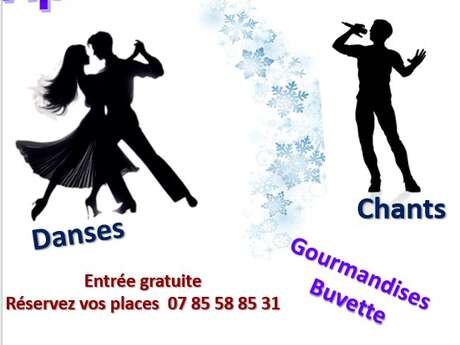 Après-midi festif: danses et chants