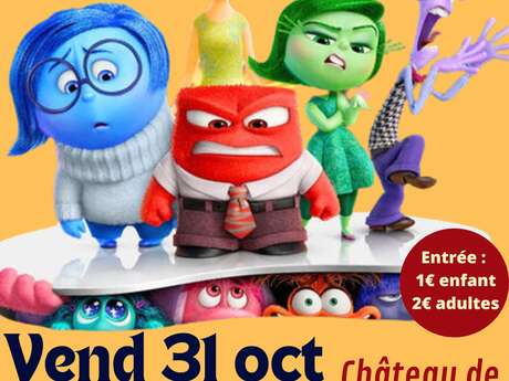 Cluedo d'Halloween