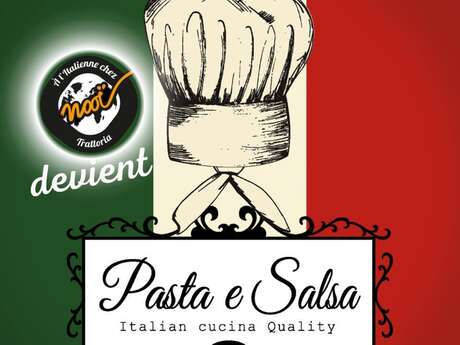 Trattoria Pasta e Salsa