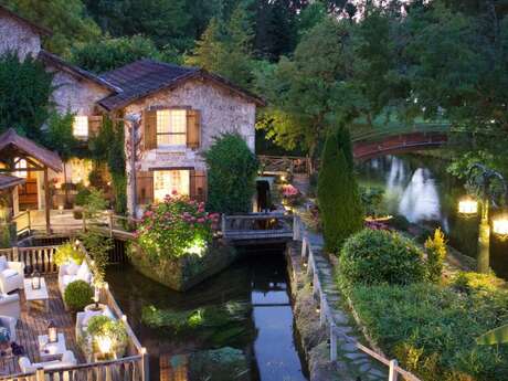 Le Moulin du Roc