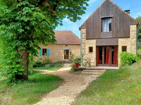 Le Clos de Veyrignac : Gîte le Séchoir