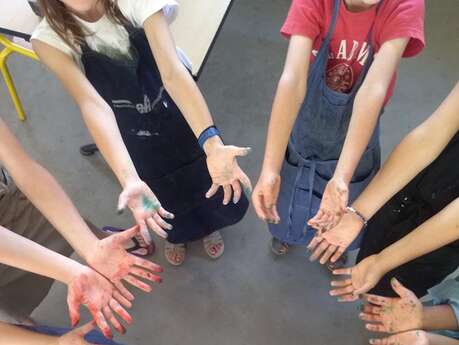 Atelier Les mains à la pâte du Moulin du Got