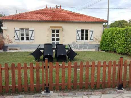 Le Jardin d'Hermione
