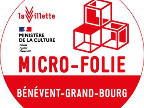 Micro-Folie Bénévent Grand-Bourg