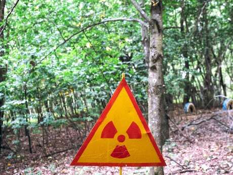 Ciné-débat : Tchernobyl, le monde d'après