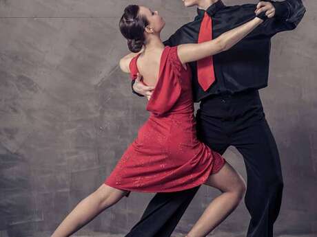 Les cours de danse de l'été : Initiation au tango argentin