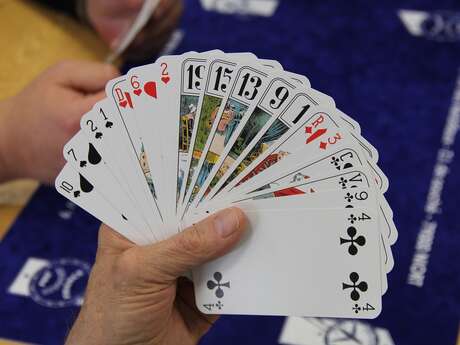 Concours de tarot