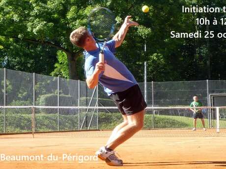 Bastides en fête I initiation tennis