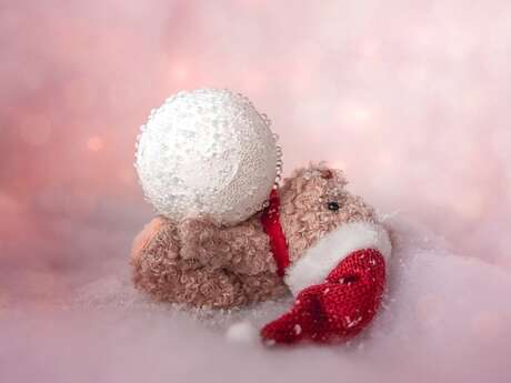 La fabuleuse nuit de Noël contée par Eric Leurent