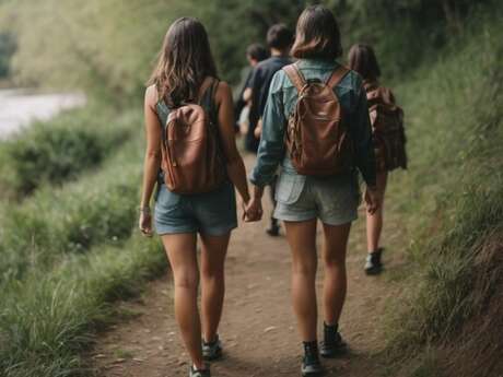 Téléthon Cantonal | Randonnée pédestre