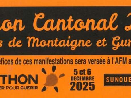 Téléthon Cantonal