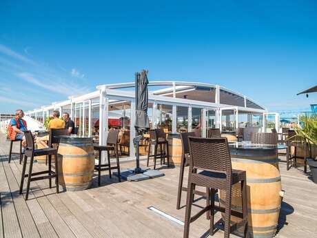 Les Terrasses du Port