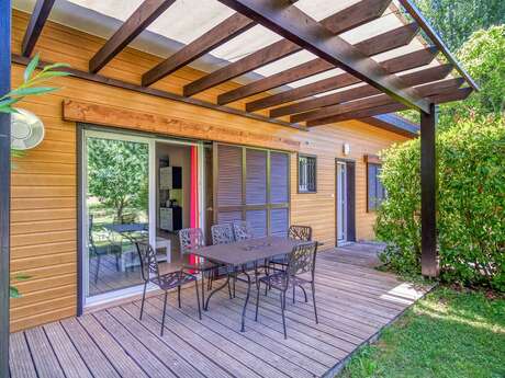 Le Chalet du Clos Vallis