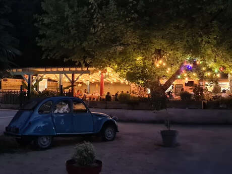 Camping Au Fil de l'Eau