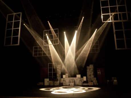 Scène ouverte au Café Léon