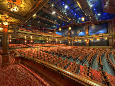 Théâtre du roi de coeur | Spectacle