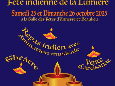Fête indienne de la Lumière