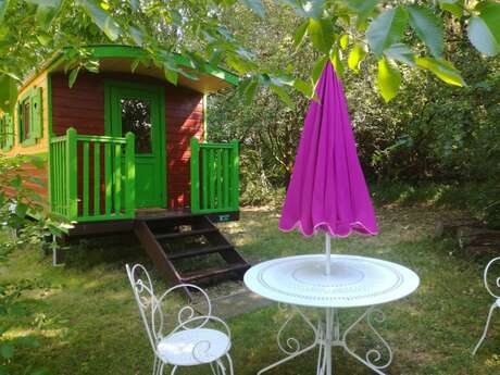 Tiane et Marc CATTET, osiericulteurs-vanniers