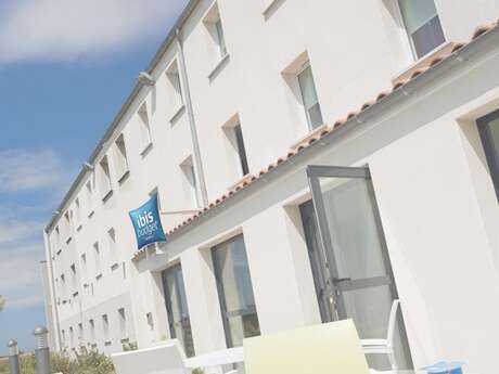 Ibis Budget Niort-Est - La Crèche