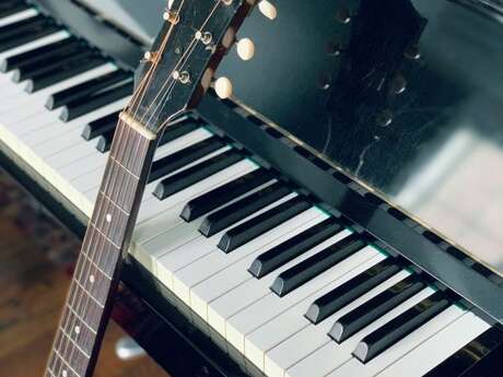 Le petit salon de musique