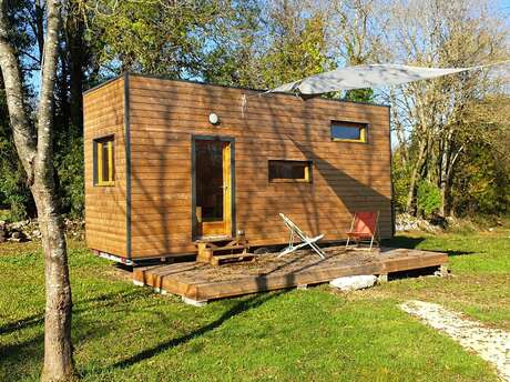 Les Petites Combines | La Tiny house