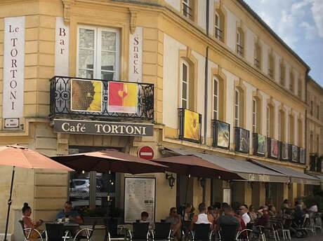 Café Le Tortoni