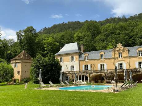 La Tour Joséphine - Château d'Argentonesse