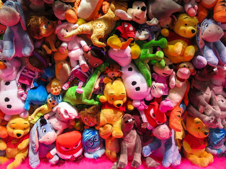 Bourse aux jouets et ateliers créatifs