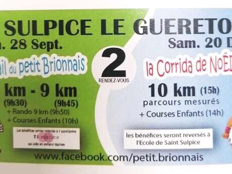 Trail du Petit Brionnais