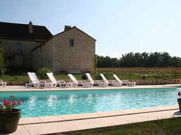 Domaine de Fonpeyroune - La Grange