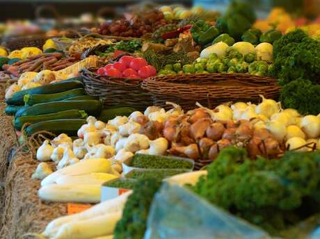 Marché des producteurs