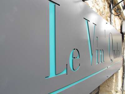 Le Vin ' Quatre