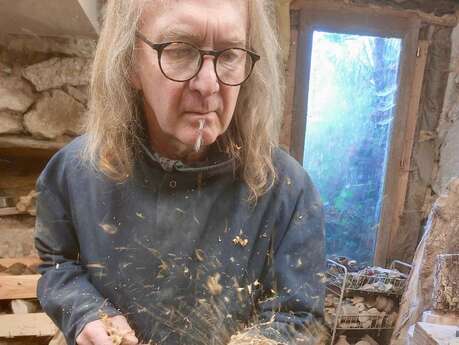 Tonton Luciole - Espace Selva - Vincent DECHENE