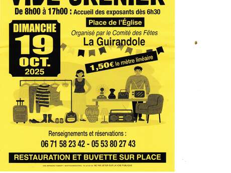 Vide-grenier