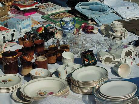 Vide Grenier