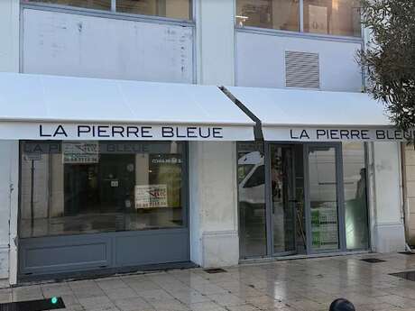 La Pierre Bleue