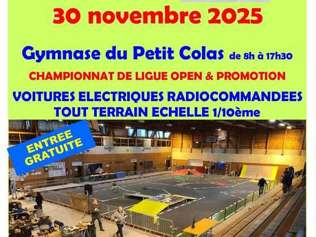 Championnat de Ligue Open & Promotion