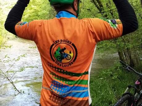 Rando VTT et pédestre La roue des loues