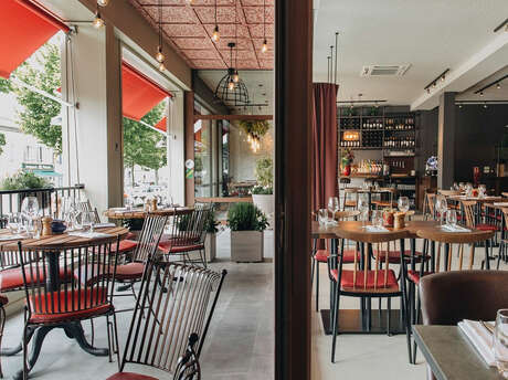 Restaurant Le Walnut | Menu du Nouvel An