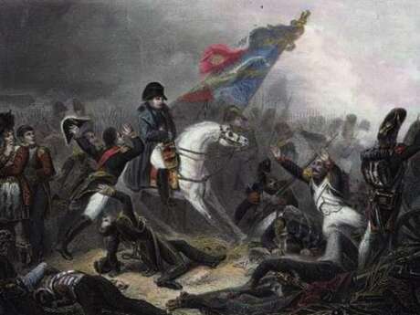 Conférence : Waterloo, 18 juin 1815 : un tournant pour l’Europe ?