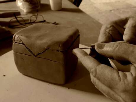 Stage création & métier d'art - Céramique