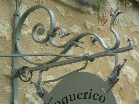 Marc Willgoss - La Forge de Petit Bersac